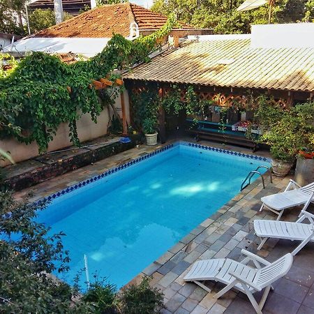 Alpha Hospedaria & Hostel Londrina Exterior photo