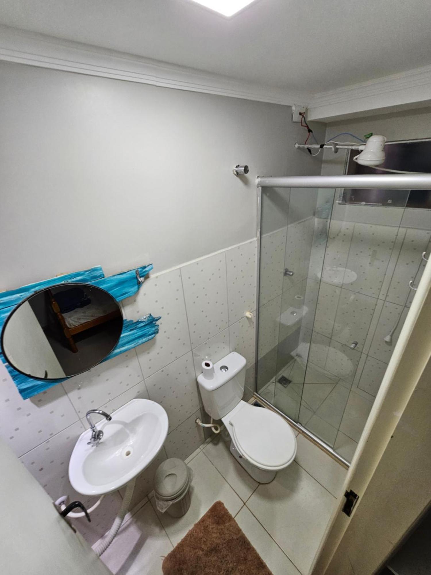Alpha Hospedaria & Hostel Londrina Exterior photo