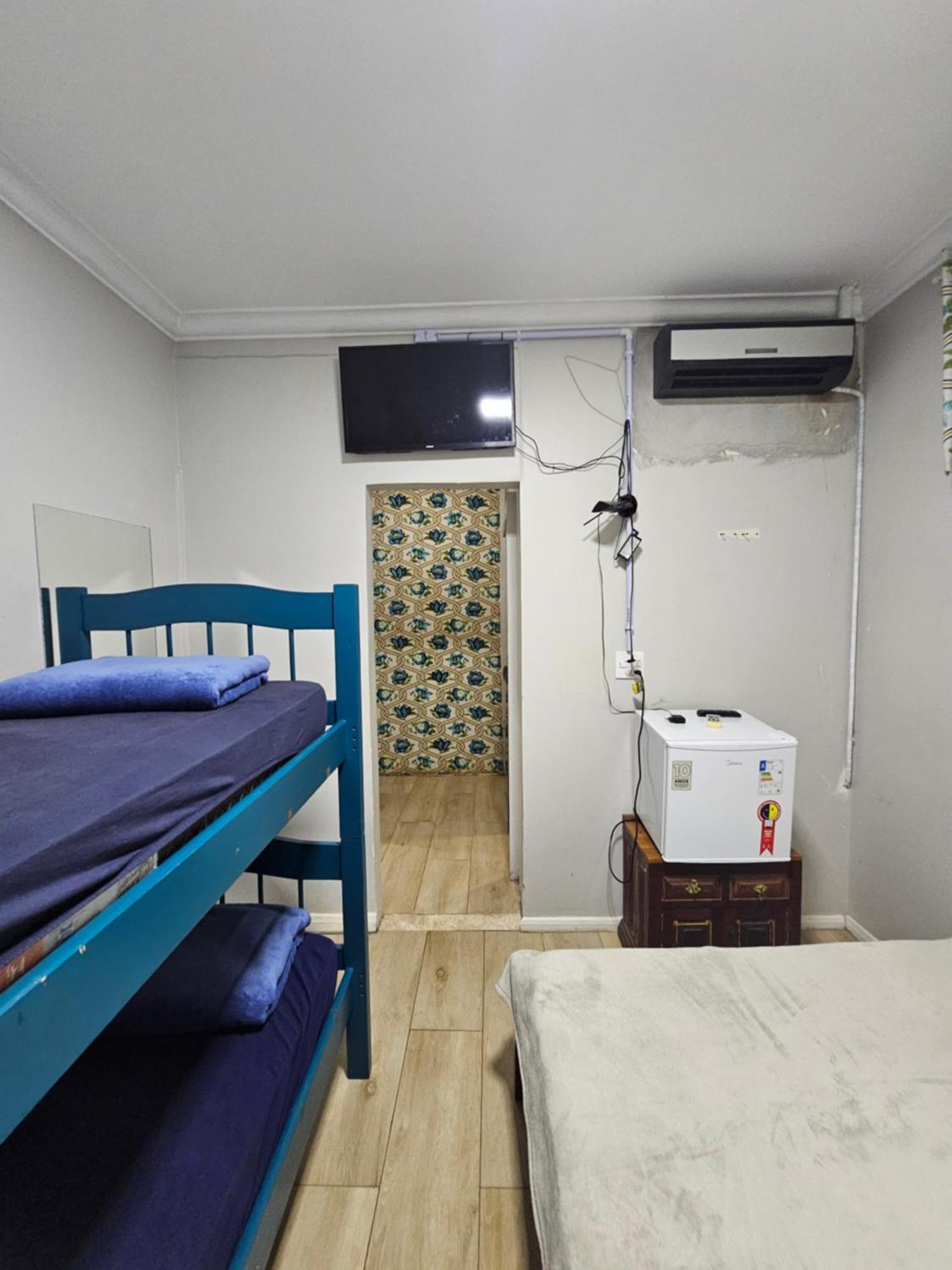 Alpha Hospedaria & Hostel Londrina Exterior photo