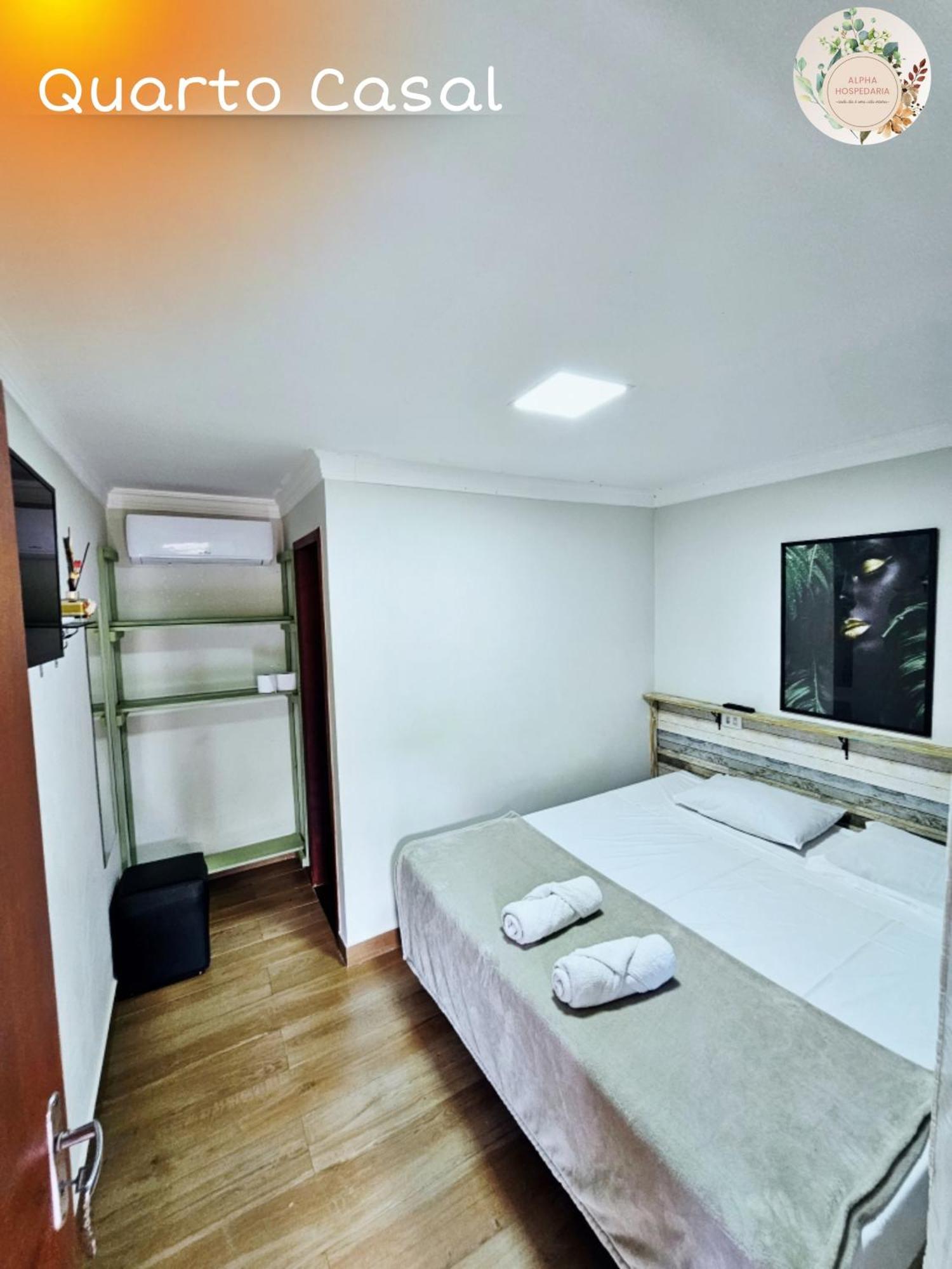 Alpha Hospedaria & Hostel Londrina Exterior photo