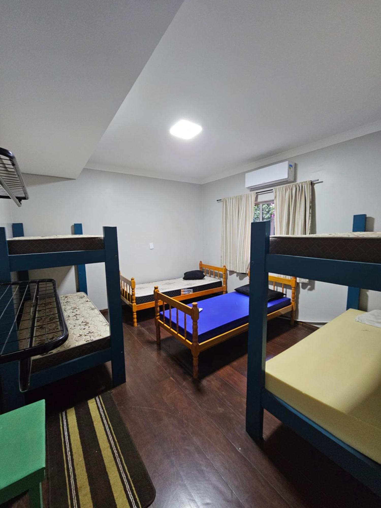 Alpha Hospedaria & Hostel Londrina Exterior photo