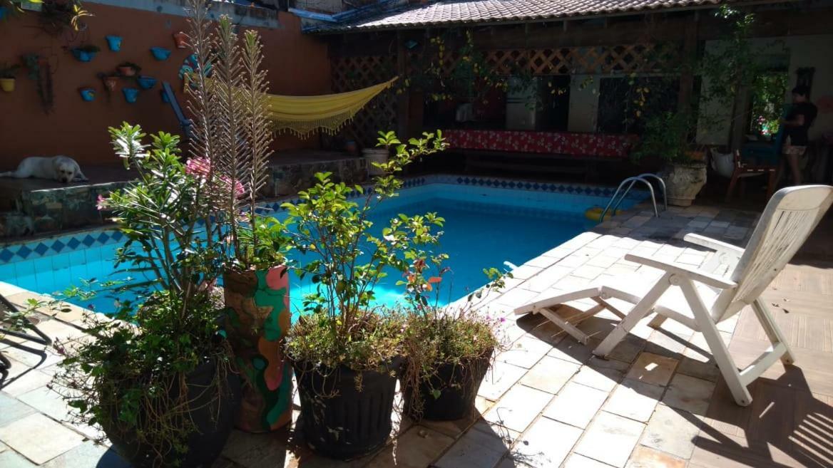 Alpha Hospedaria & Hostel Londrina Exterior photo