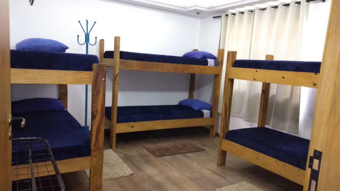 Alpha Hospedaria & Hostel Londrina Exterior photo